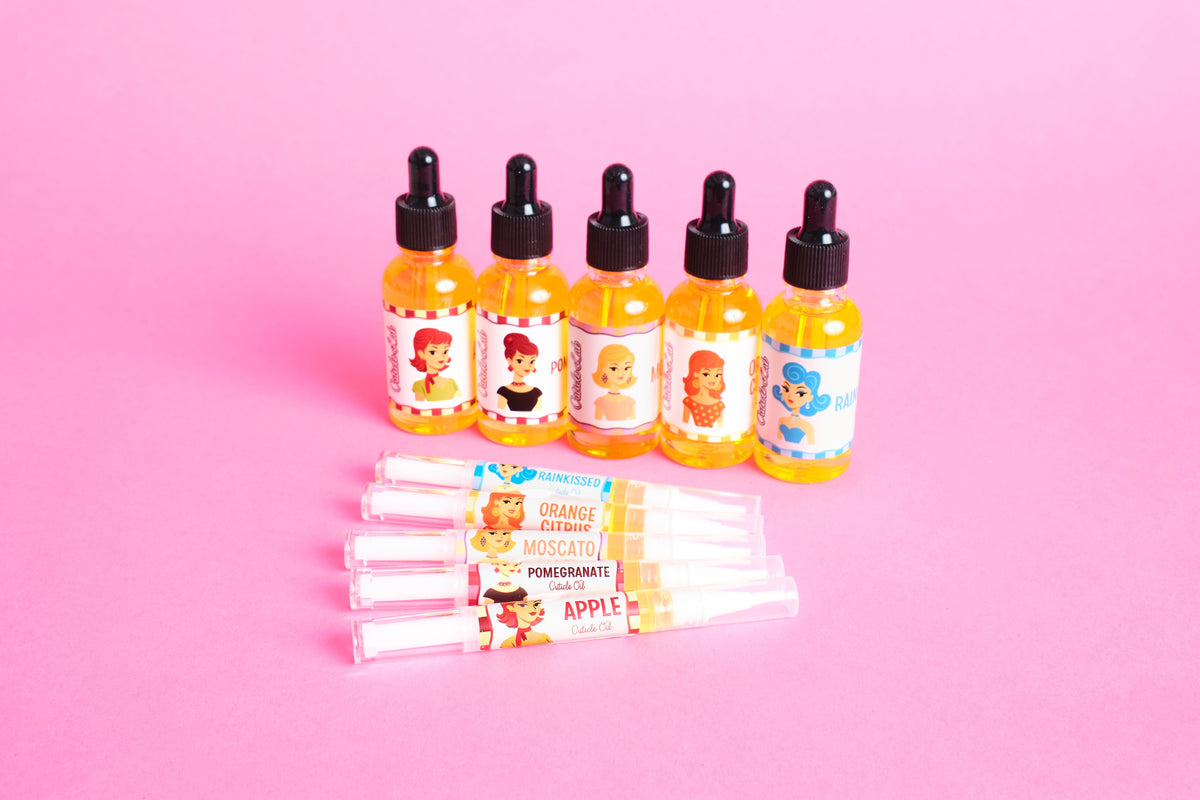 The Cuticle Pens