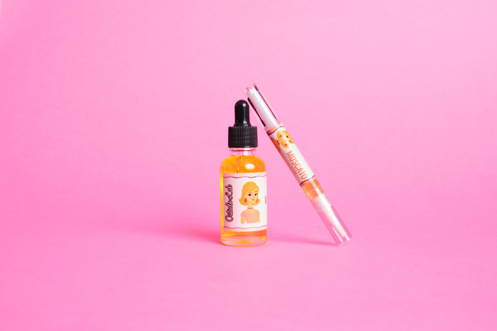 Moscato Bottle
