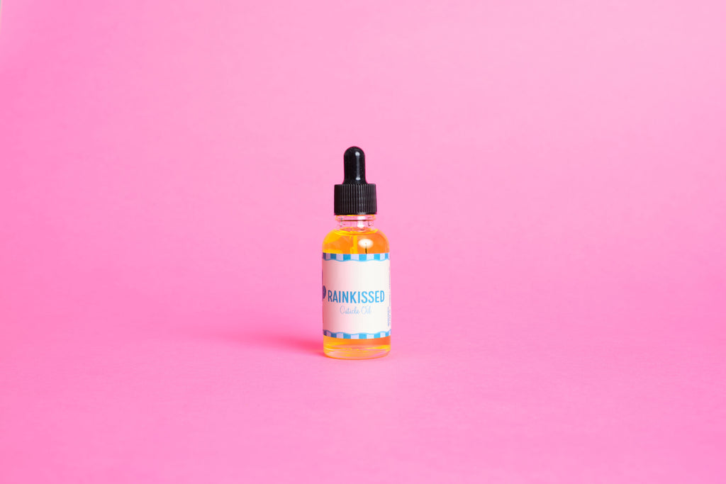 Rainkissed Bottle