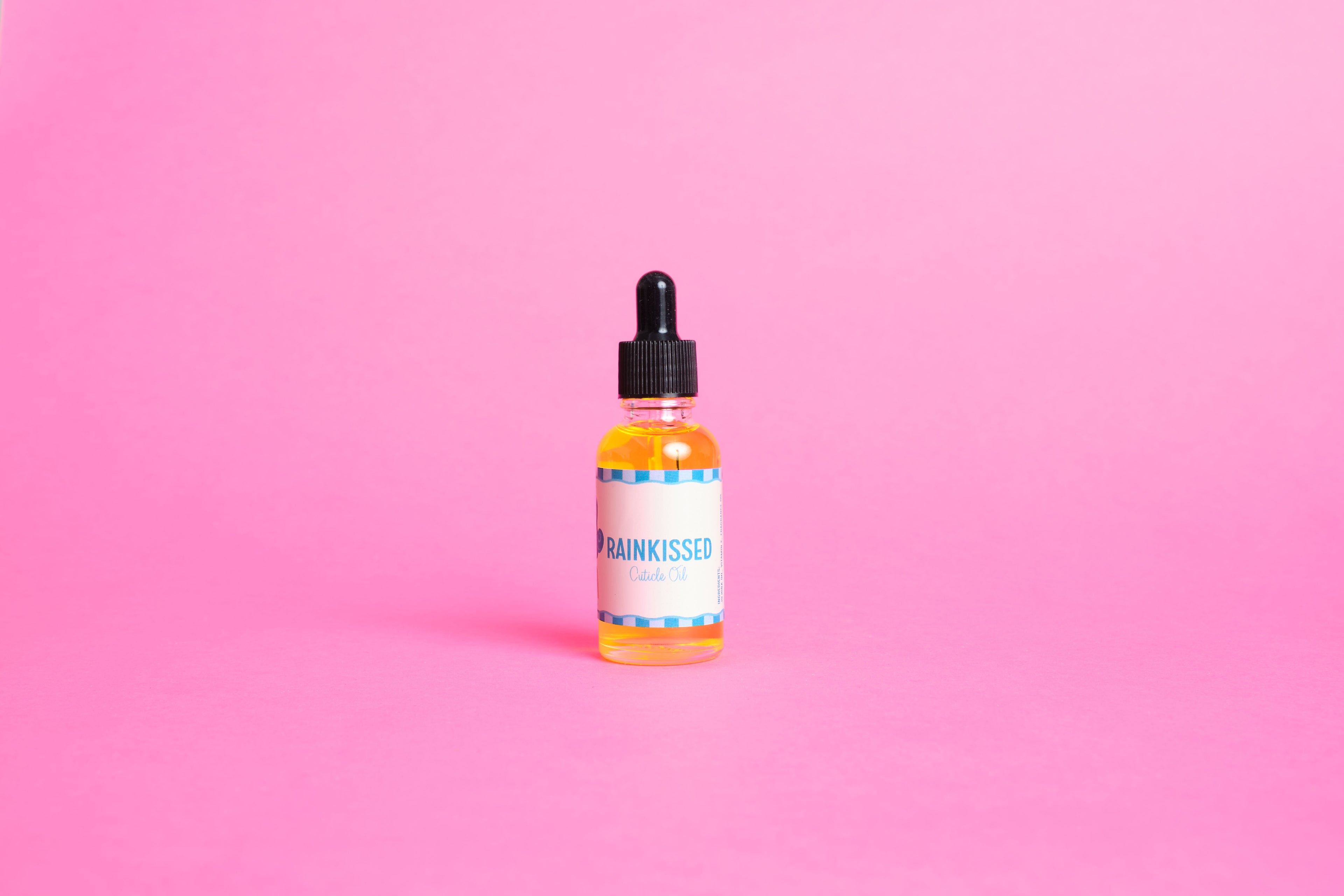 Rainkissed Bottle