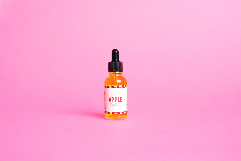 Apple Bottle