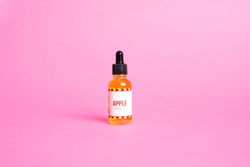 Apple Bottle