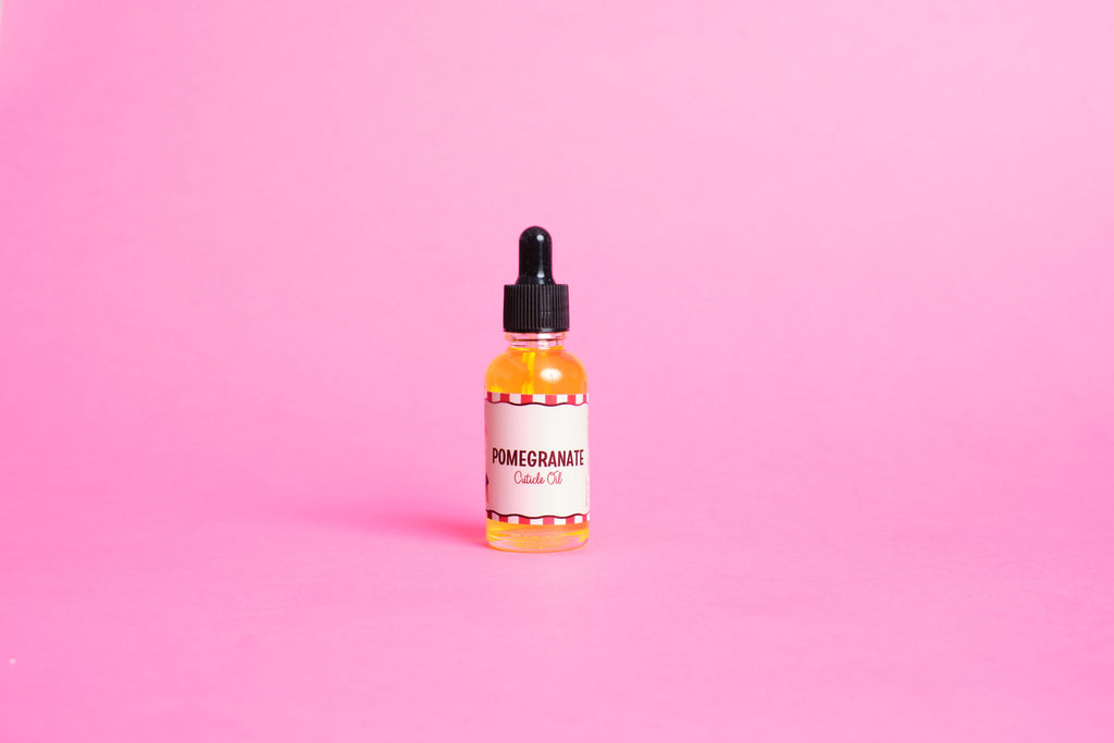 Pomegranate Bottle